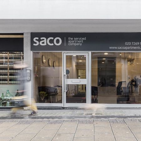 Saco Holborn - Lamb'S Conduit St Aparthotel London Eksteriør bilde
