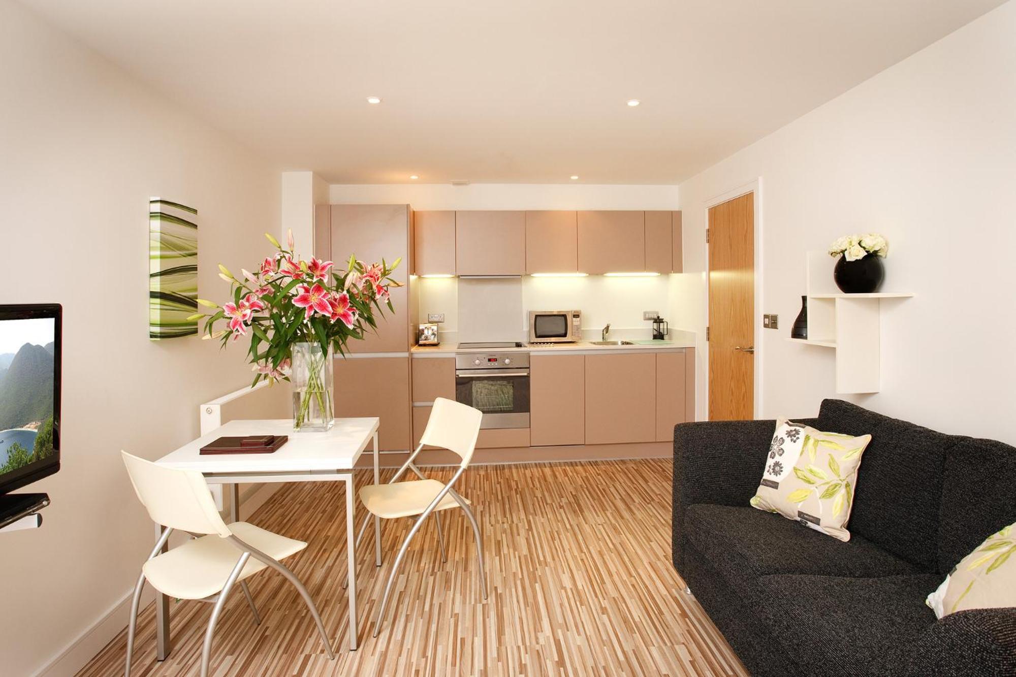 Saco Holborn - Lamb'S Conduit St Aparthotel London Rom bilde