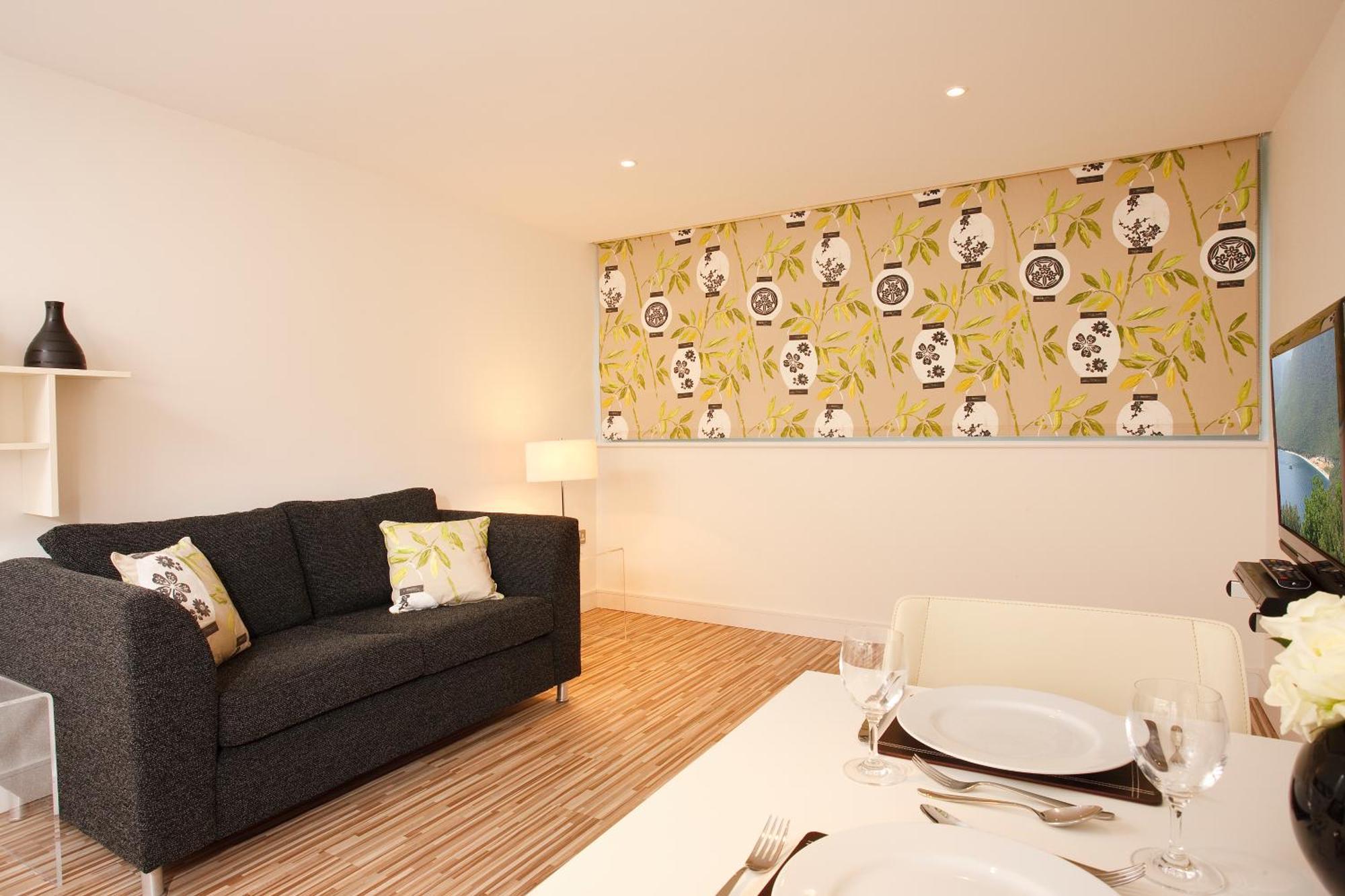 Saco Holborn - Lamb'S Conduit St Aparthotel London Rom bilde