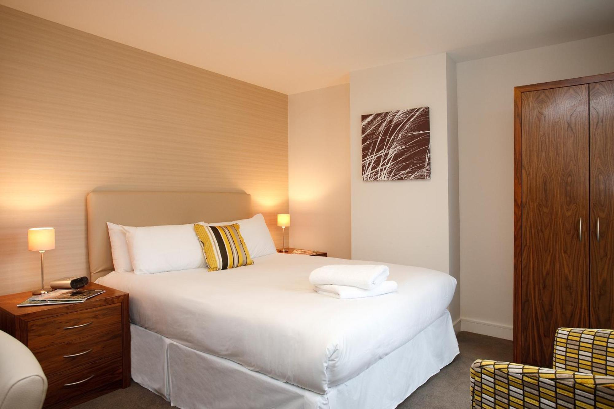 Saco Holborn - Lamb'S Conduit St Aparthotel London Rom bilde